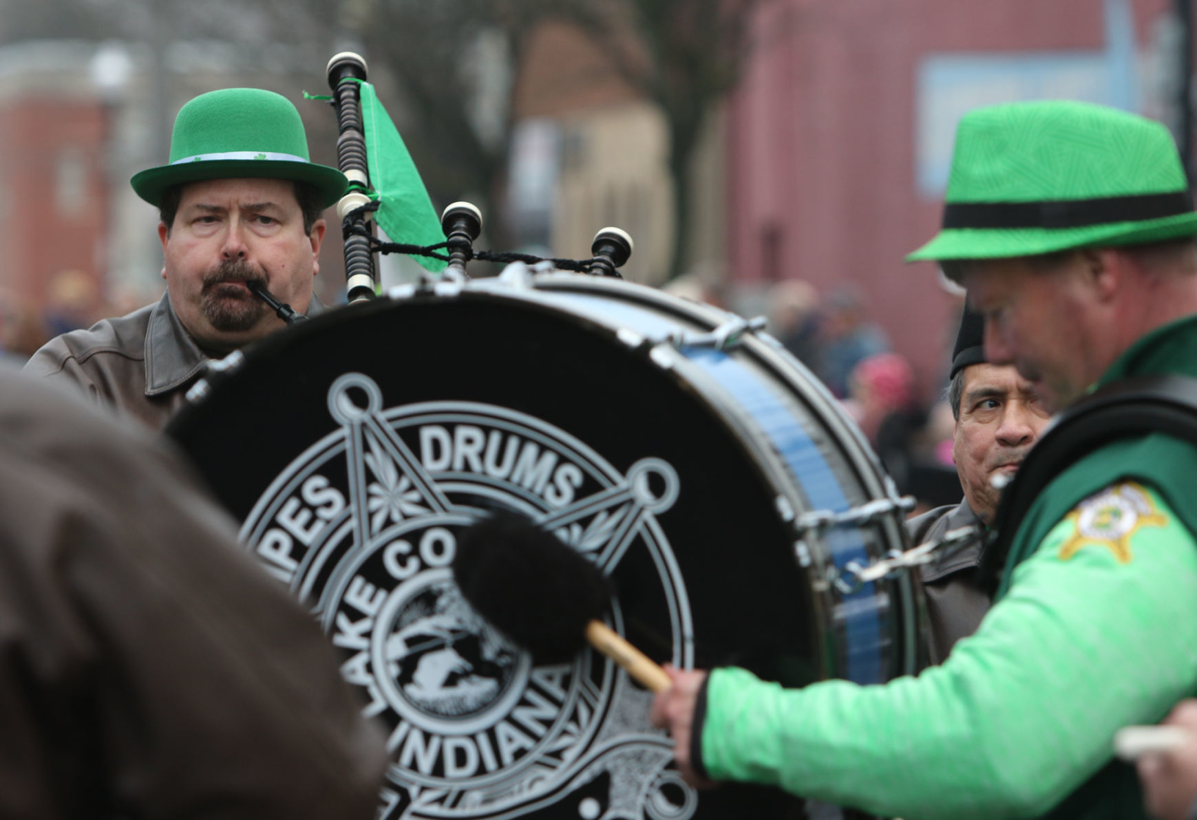 Crown Point St. Patrick’s Day Celebration